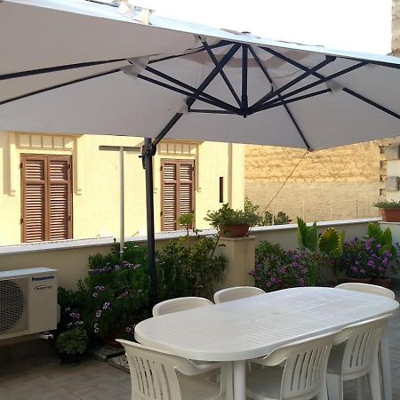 Sole Di Trapani Hotel Exterior foto