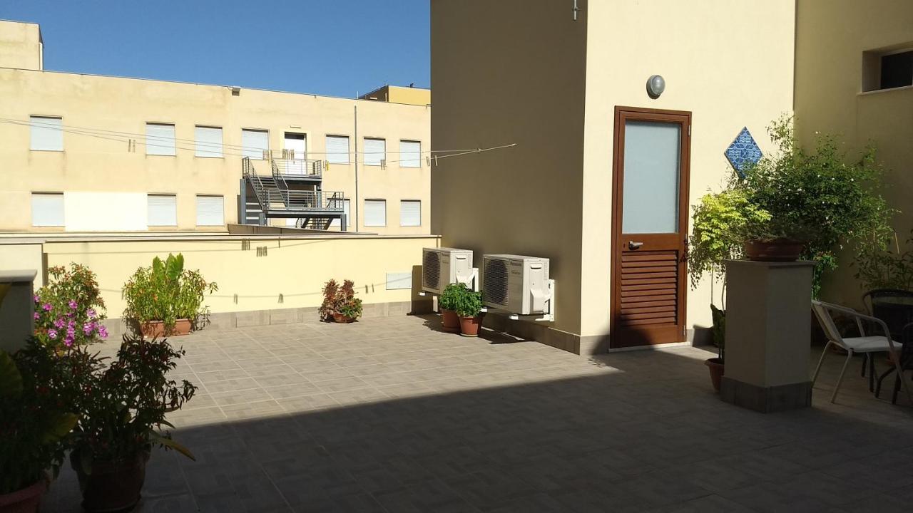 Sole Di Trapani Hotel Exterior foto
