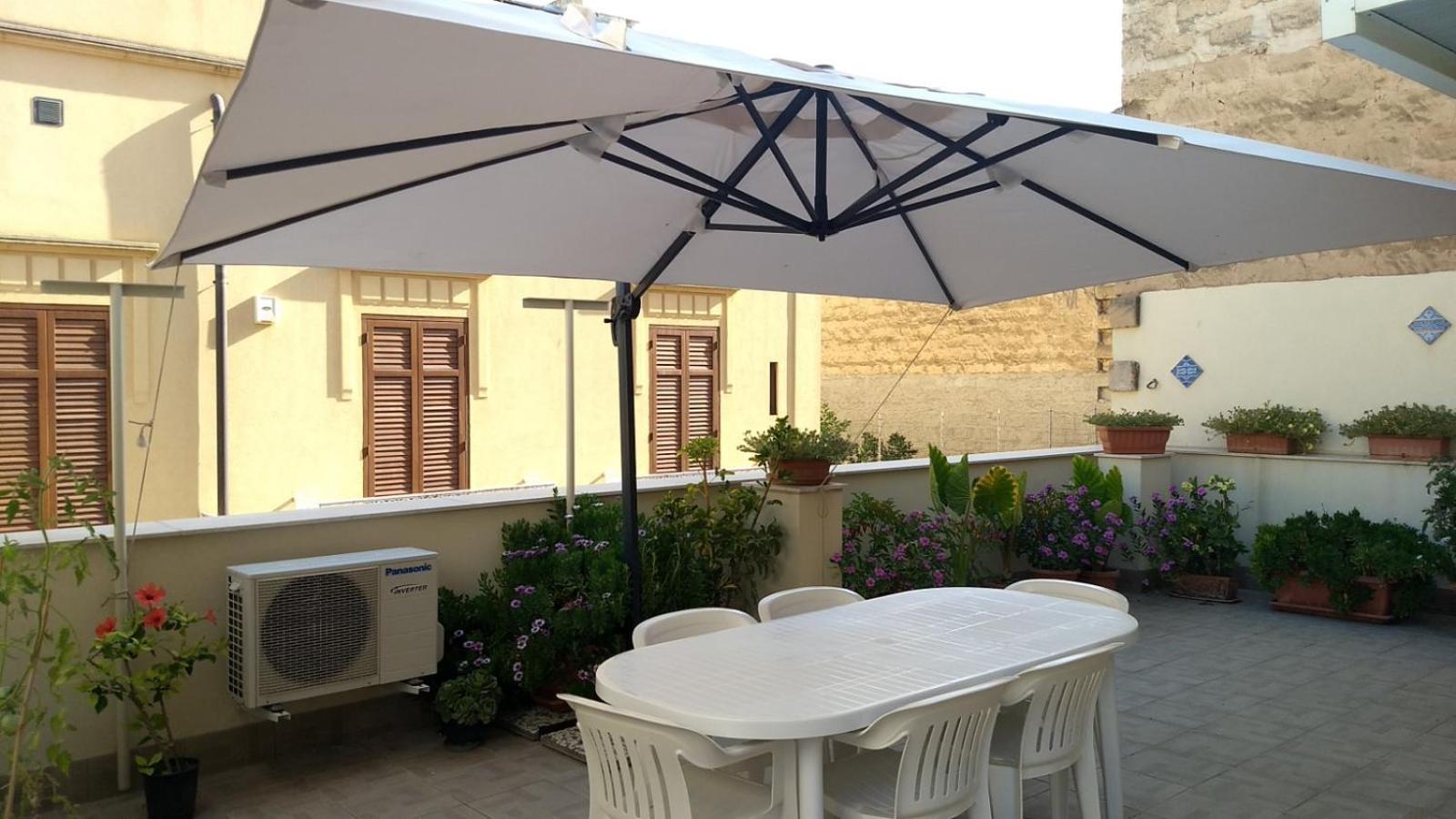 Sole Di Trapani Hotel Exterior foto