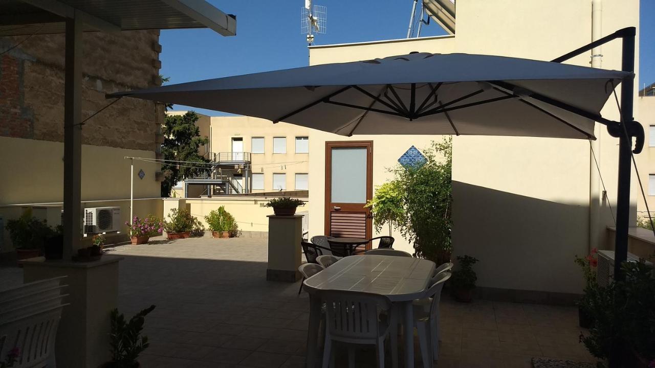 Sole Di Trapani Hotel Exterior foto