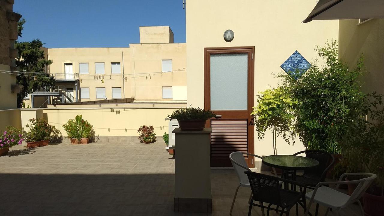 Sole Di Trapani Hotel Exterior foto