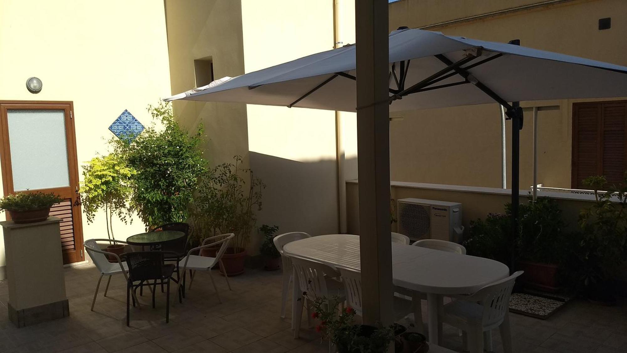 Sole Di Trapani Hotel Exterior foto