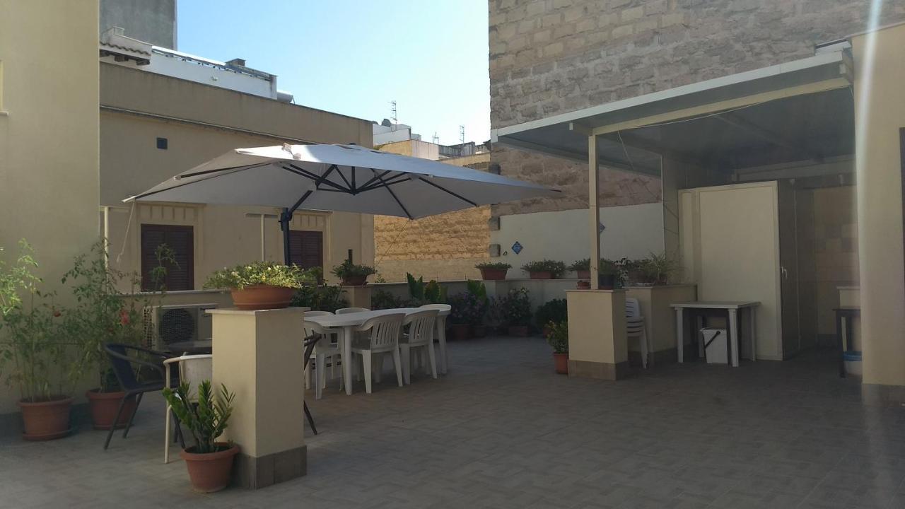 Sole Di Trapani Hotel Exterior foto