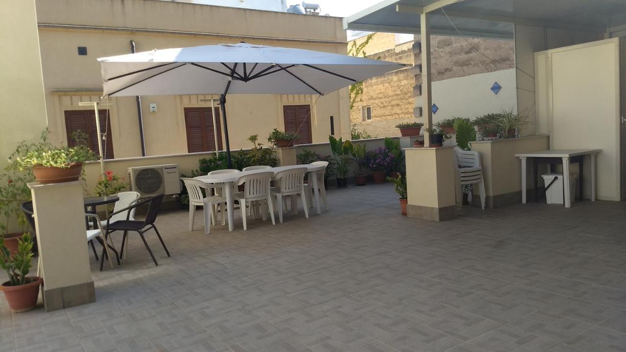 Sole Di Trapani Hotel Exterior foto