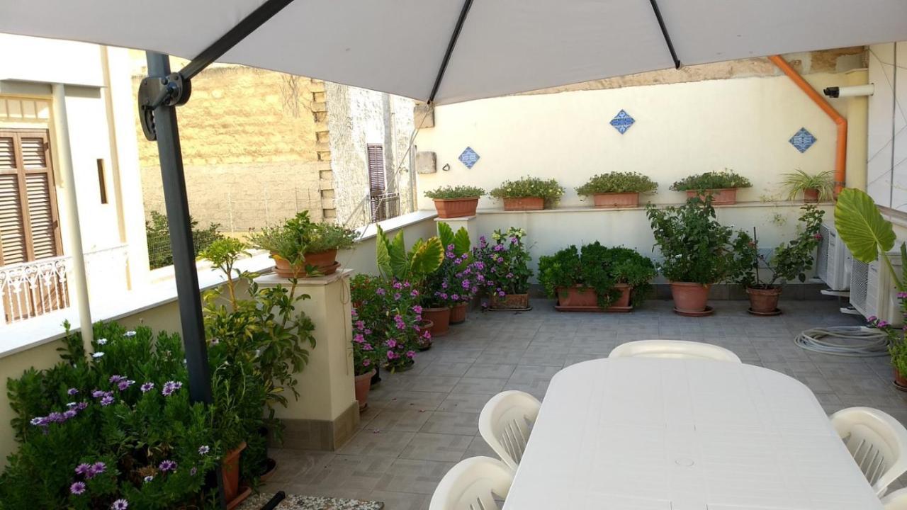 Sole Di Trapani Hotel Exterior foto