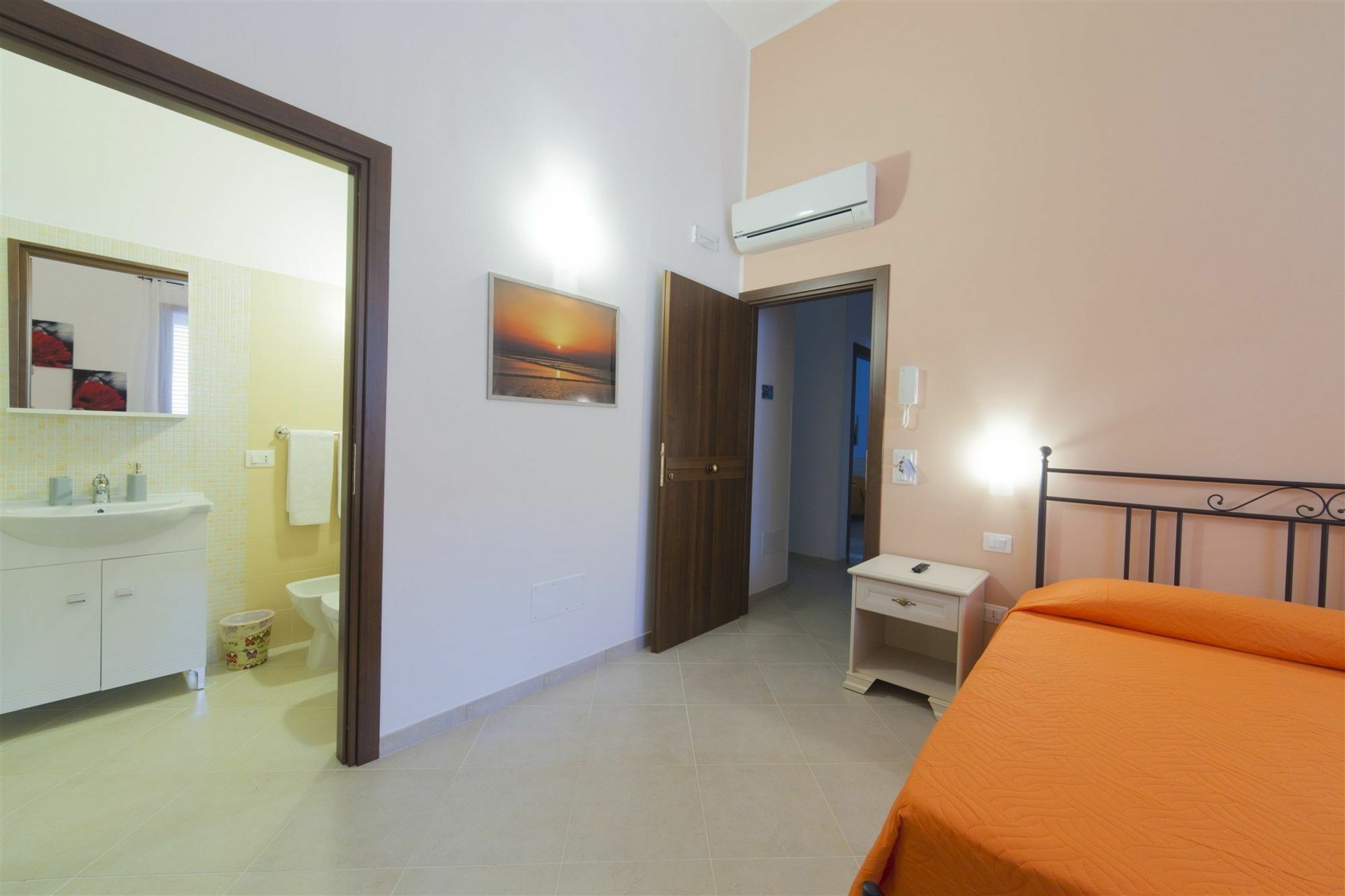 Sole Di Trapani Hotel Exterior foto