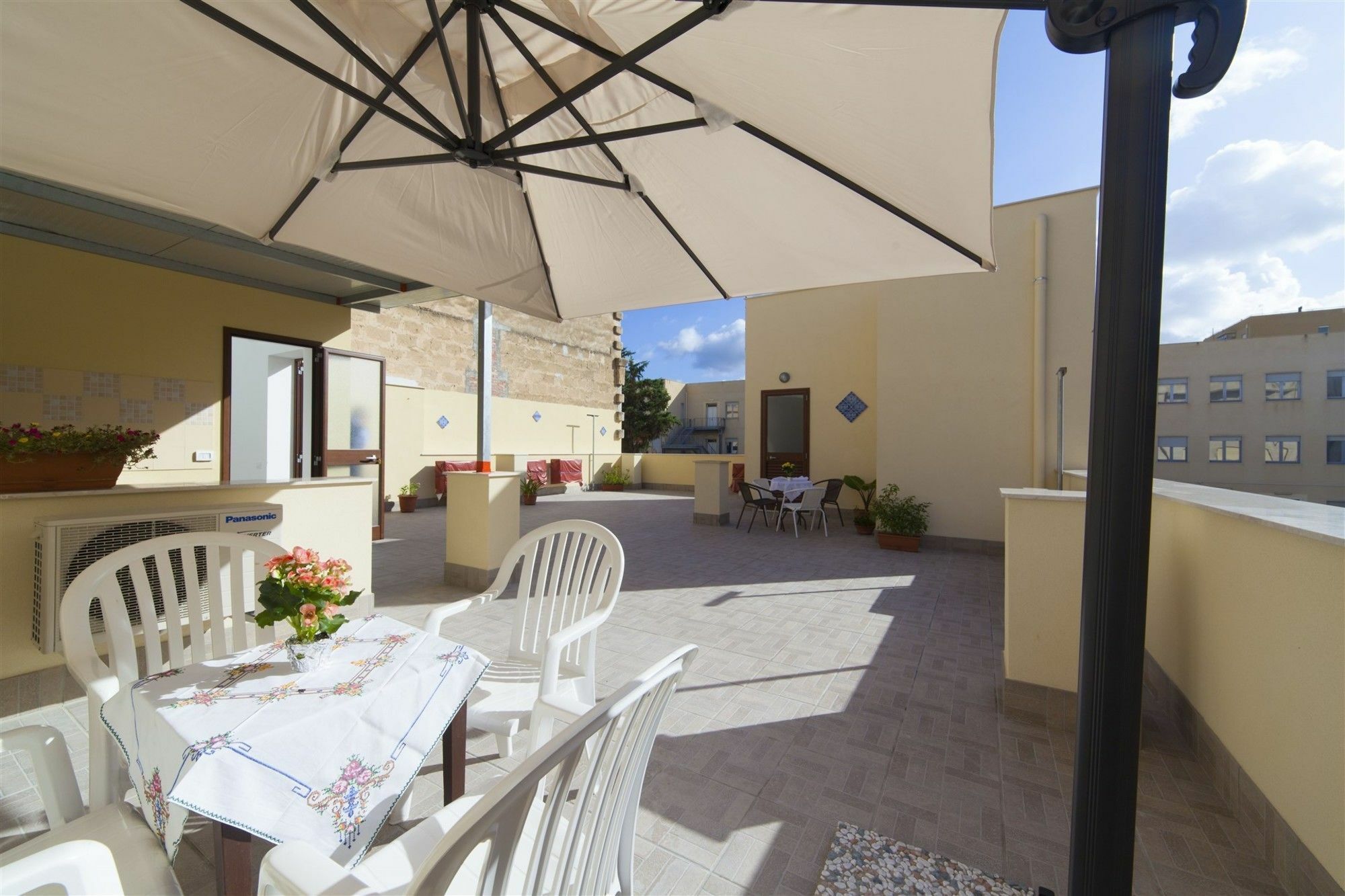Sole Di Trapani Hotel Exterior foto